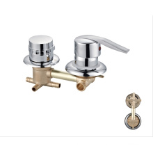 Hot selling 4 Ways,5 Ways  bath brass faucet chrome plated  shower faucets